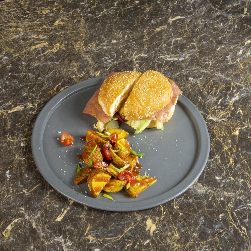  عکس رابو برگر