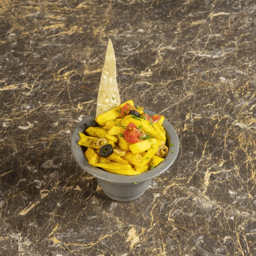  عکس ماشروم فرايز