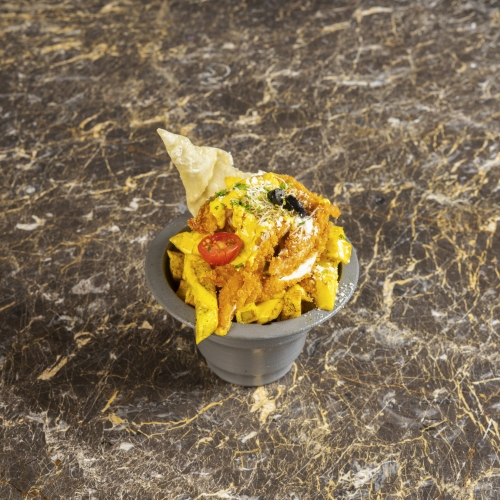  عکس چيکن فرايز